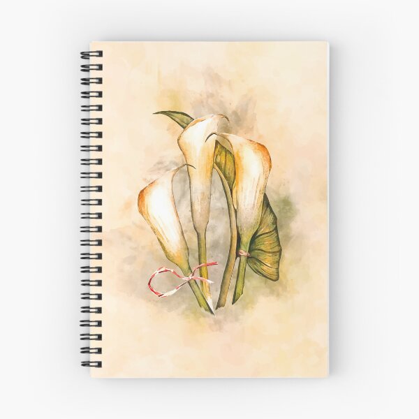 Item preview, Passion #watercolor #floral designed and sold by Vesuvik-Designs.