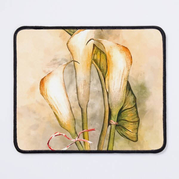 Item preview, Passion #watercolor #floral designed and sold by Vesuvik-Designs.