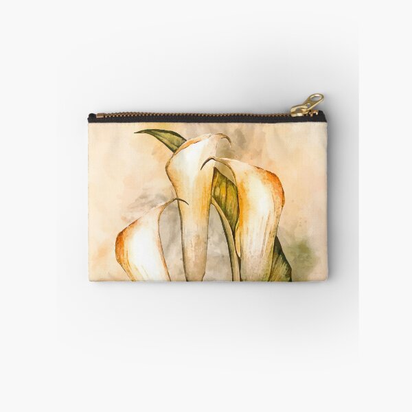 Item preview, Passion #watercolor #floral designed and sold by Vesuvik-Designs.