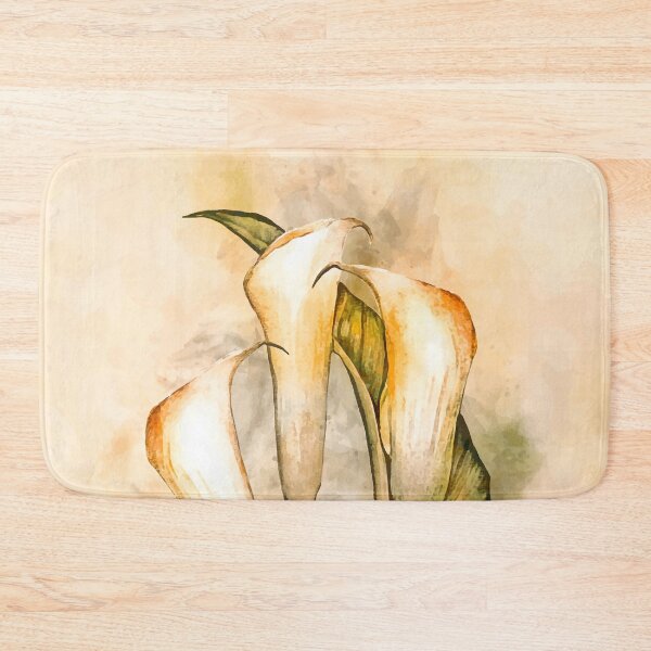 Item preview, Passion #watercolor #floral designed and sold by Vesuvik-Designs.