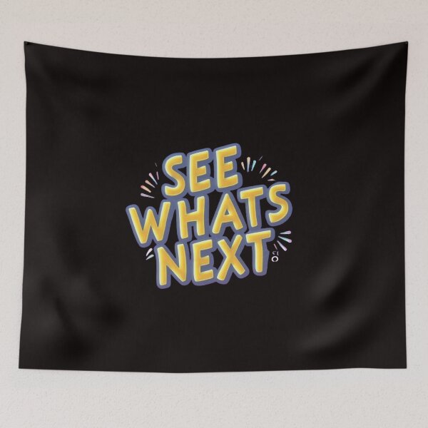 Item preview,  see what’s next ,Unique designs  ,gift idea  designed and sold by masteryStore.
