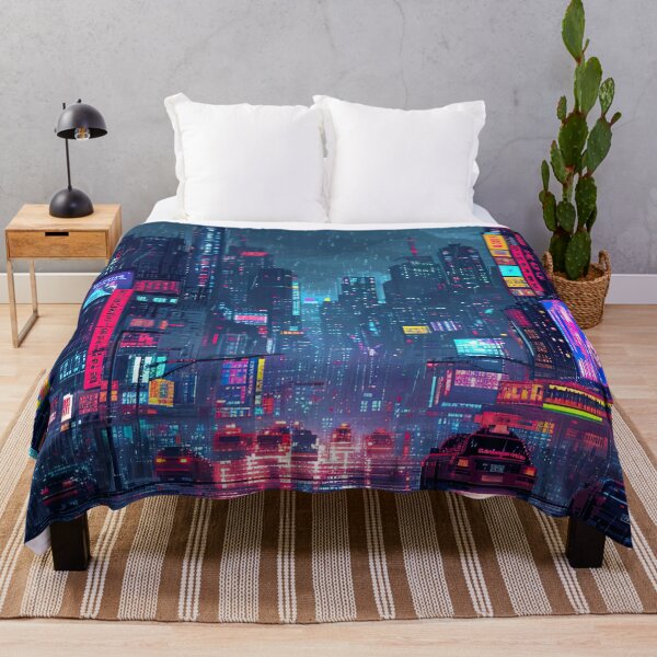 Item preview, cyber street designed and sold by ururuty.