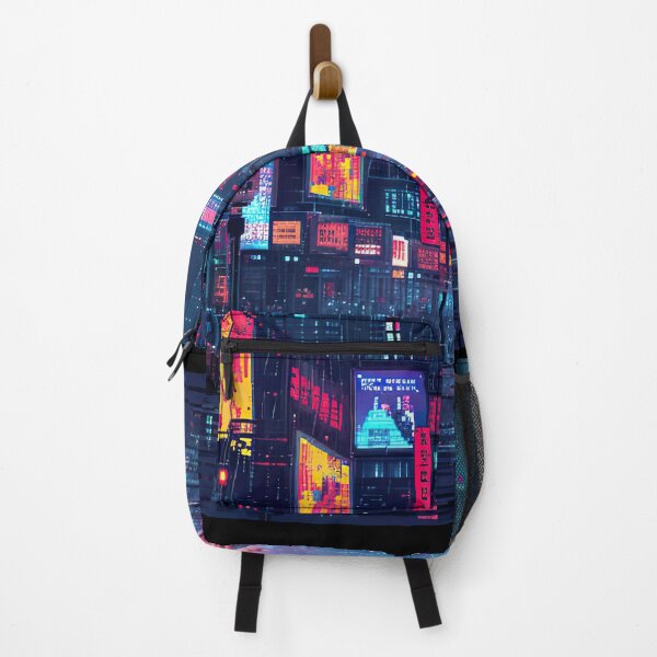 Item preview, cyber street designed and sold by ururuty.
