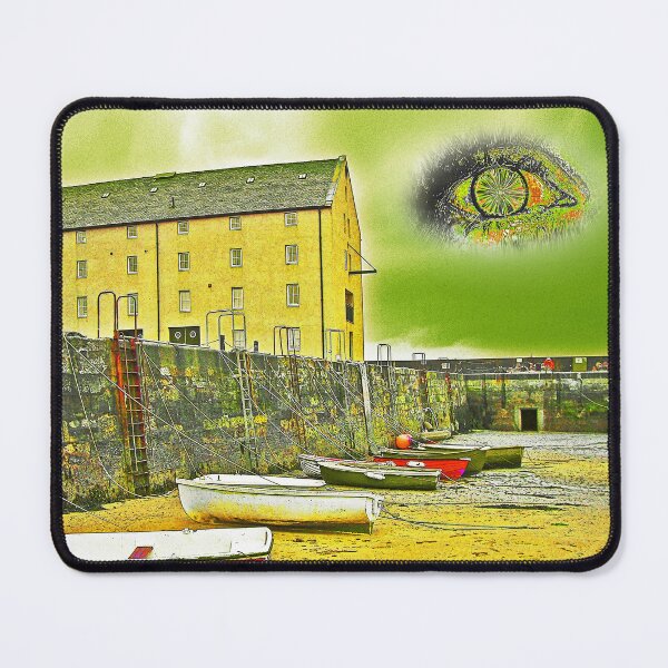 Item preview, LowTideEye-Earthy designed and sold by Klaus Bremner (Autotelic Art).