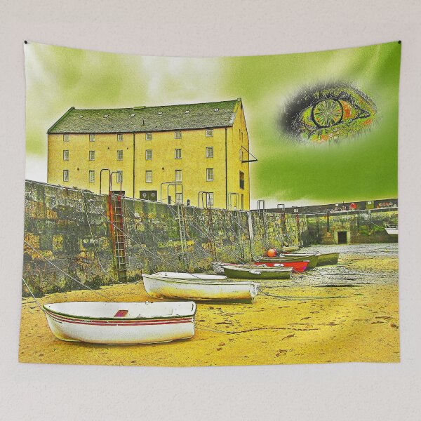 Item preview, LowTideEye-Earthy designed and sold by Klaus Bremner (Autotelic Art).