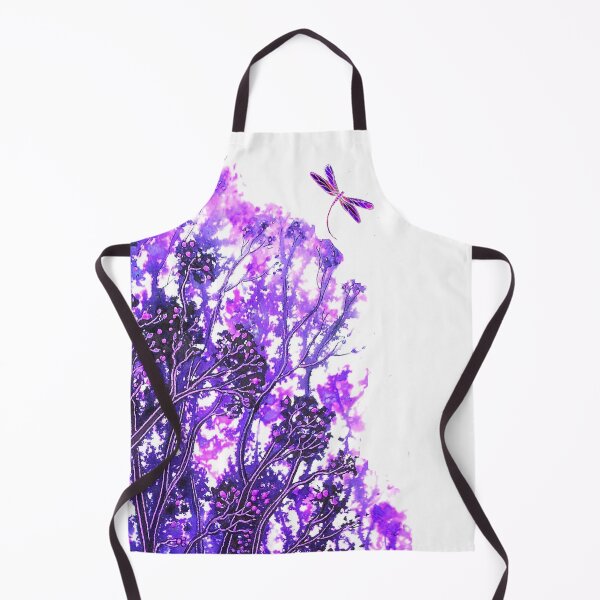 Item preview, Purple Trees designed and sold by Linda Callaghan.