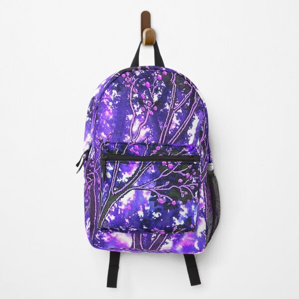 Item preview, Purple Trees designed and sold by Linda Callaghan.