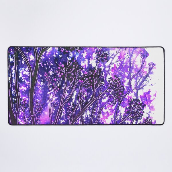 Item preview, Purple Trees designed and sold by Linda Callaghan.