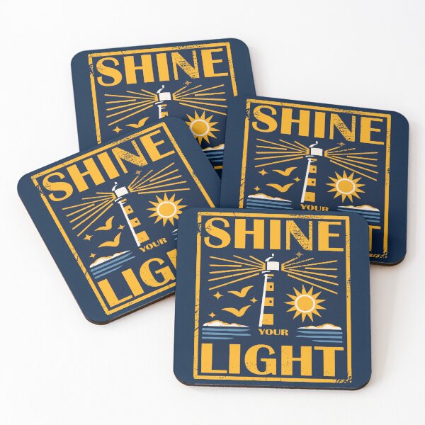 Item preview, Shine your light designed and sold by SunriseD.