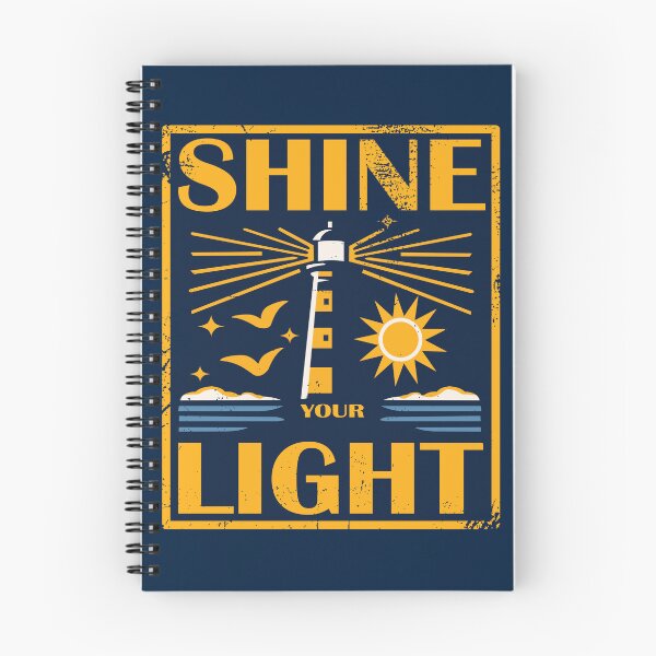Item preview, Shine your light designed and sold by SunriseD.