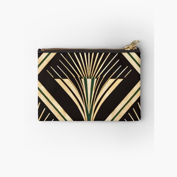 Item preview, Art Deco Vintage Geometric Pattern designed and sold by SloganExpress.