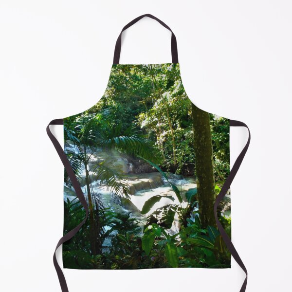 Item preview, Dunn’s river water falls, Ocho Rios, St. Ann, Things to do in Jamaica souvenir designed and sold by Artonmytee.