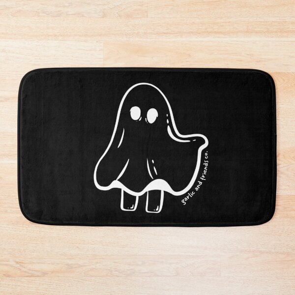 Item preview, Ghostie (white) designed and sold by garlicfriendsco.
