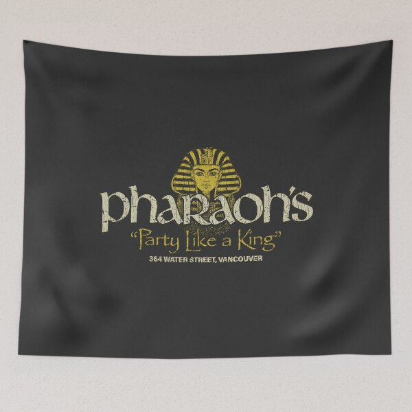 Item preview, Pharaoh's Vancouver 1968 designed and sold by AstroZombie6669.