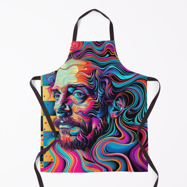 Item preview, Caught between order and Chaos - The Fate of Mankind designed and sold by shakespeare1212.