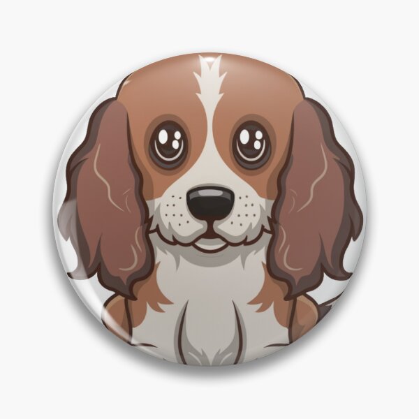 Item preview, Cute Cocker Spaniel Sticker designed and sold by Cammyjams02.