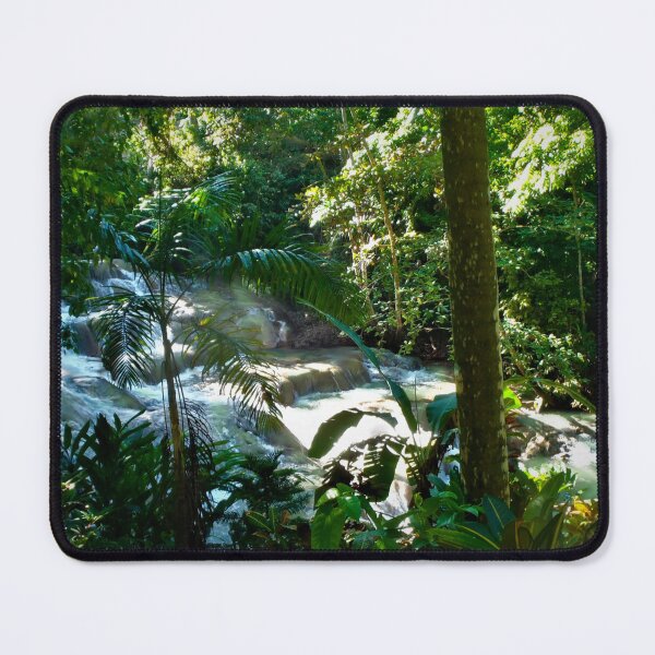 Item preview, Dunn’s river water falls, Ocho Rios, St. Ann, Things to do in Jamaica souvenir designed and sold by Artonmytee.