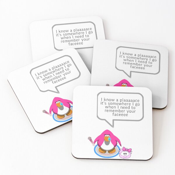 Item preview, Club Penguin The 1975 designed and sold by Vanessa The Fairy.
