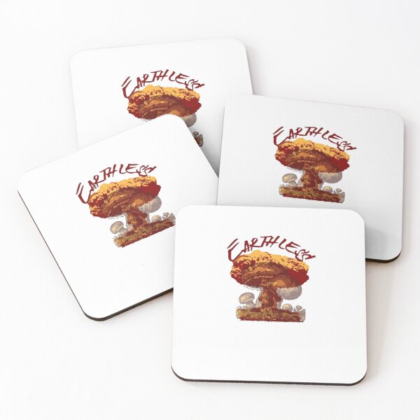 Item preview, Earthless Mushroom ,Explosion designed and sold by KoumlisArt.