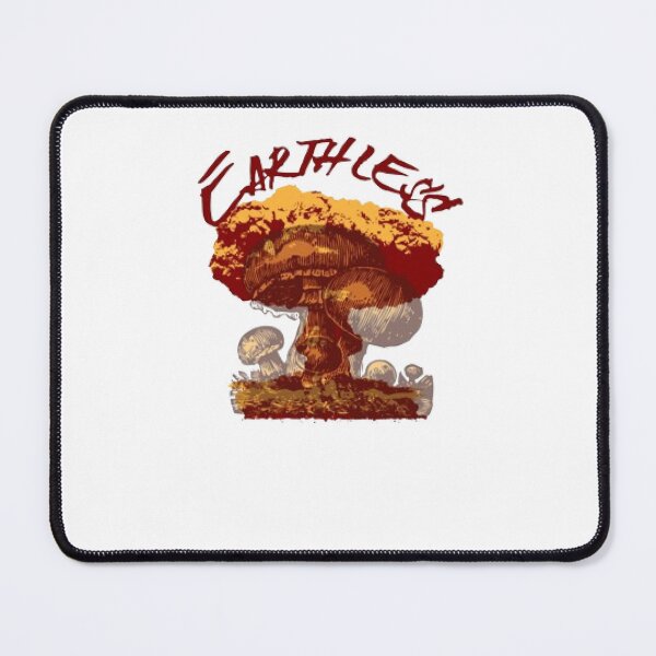 Item preview, Earthless Mushroom ,Explosion designed and sold by KoumlisArt.