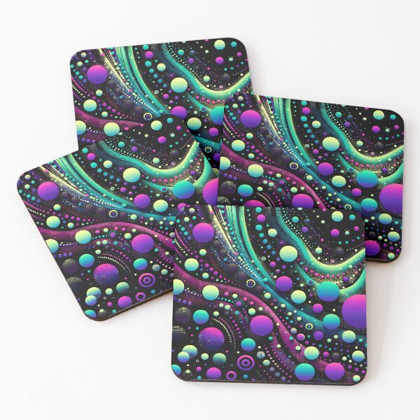Item preview, Cosmic Dots Universe  designed and sold by TeeTown Treasure.