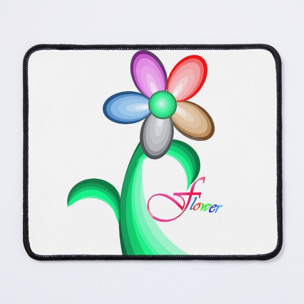 Item preview, Small colorful flower designed and sold by Shirley cute art .