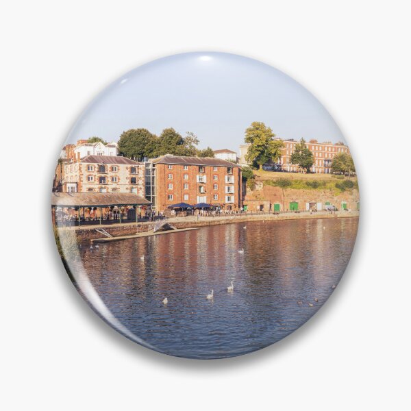 Item preview, Summer at Exeter Quay designed and sold by hawkie.