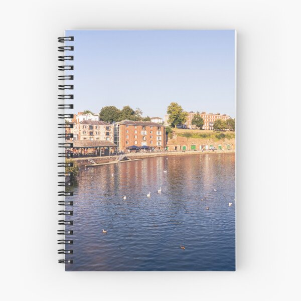 Item preview, Summer at Exeter Quay designed and sold by hawkie.