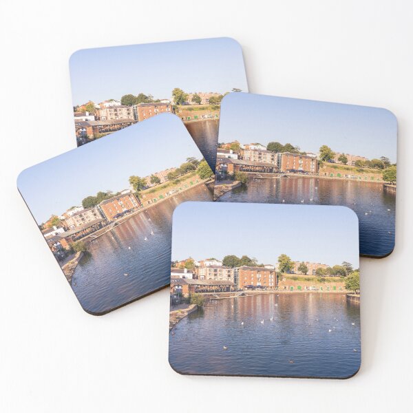 Item preview, Summer at Exeter Quay designed and sold by hawkie.