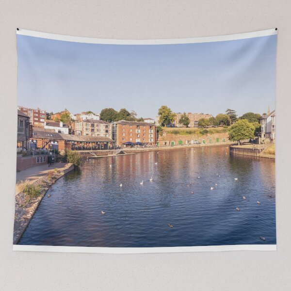 Item preview, Summer at Exeter Quay designed and sold by hawkie.