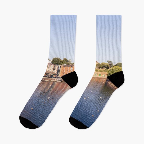 Item preview, Summer at Exeter Quay designed and sold by hawkie.