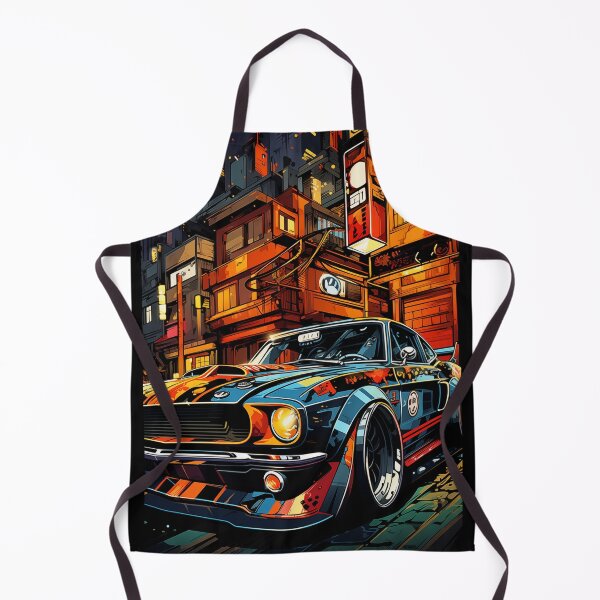 Item preview, Late Night Muscle Machine designed and sold by robertmullineux.