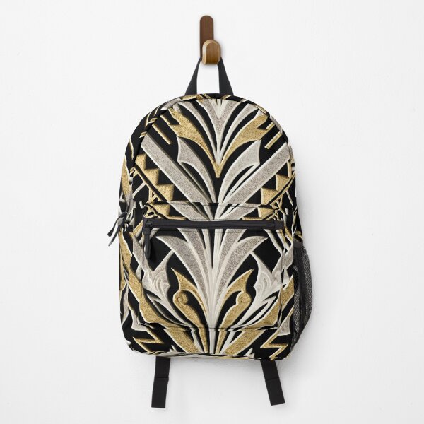 Item preview, Art Deco Vintage Geometric Pattern designed and sold by SloganExpress.