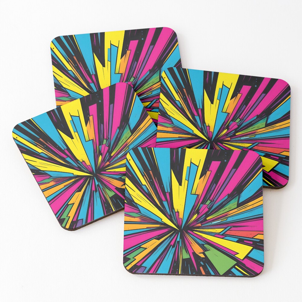 Item preview, Coasters (Set of 4) designed and sold by papi1998.
