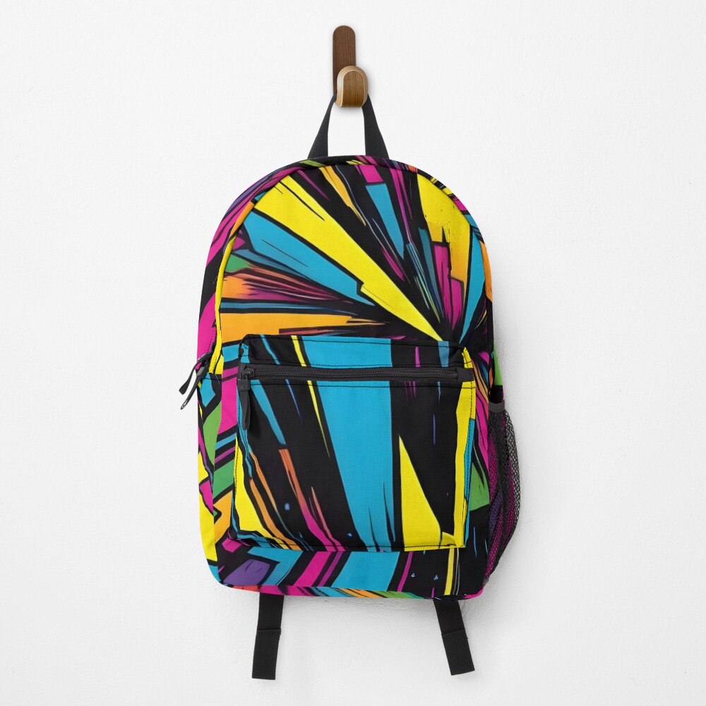 Item preview, Backpack designed and sold by papi1998.