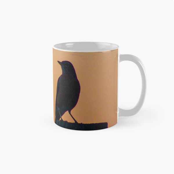 Item preview, American Robin at last light designed and sold by BydandBay.