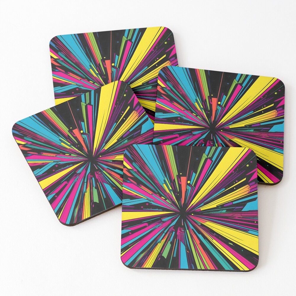 Item preview, Coasters (Set of 4) designed and sold by papi1998.