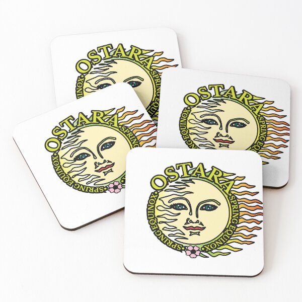 Item preview, OSTARA ~ Goddess of the Spring Equinox  designed and sold by LifeInTheVortex.