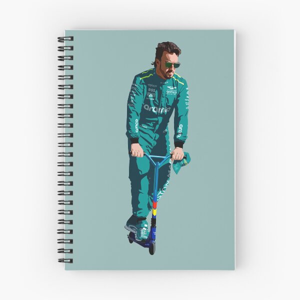 Item preview, Fernando Alonso designed and sold by makistickers.