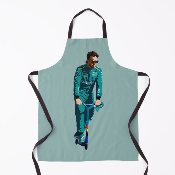 Item preview, fernando alonso designed and sold by makistickers.