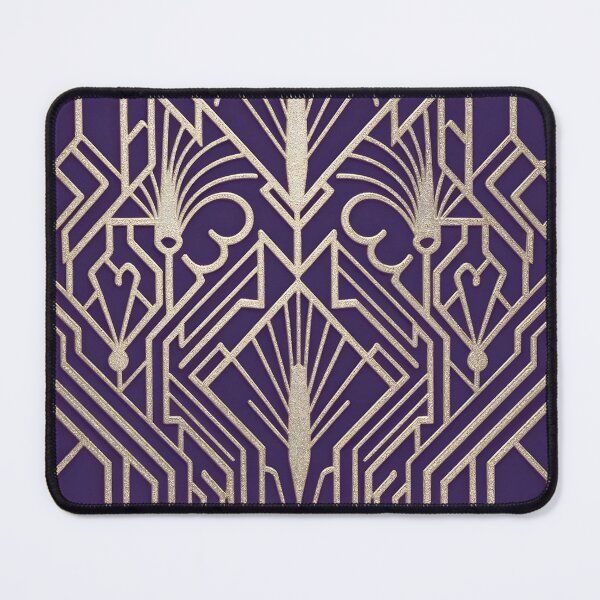 Item preview, Art Deco Vintage Style  designed and sold by SloganExpress.