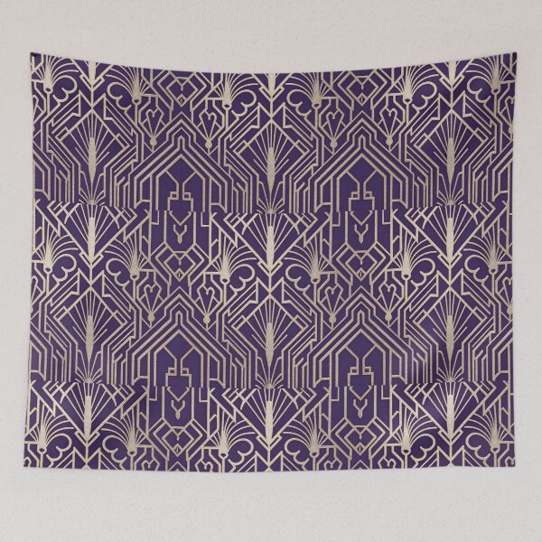 Item preview, Art Deco Vintage Style  designed and sold by SloganExpress.