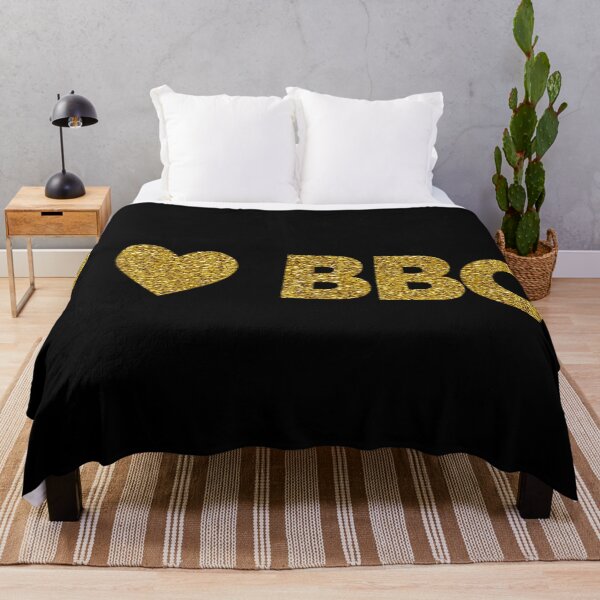 Item preview, Me encanta la BBC (Edición Dorada) designed and sold by asanaworld.
