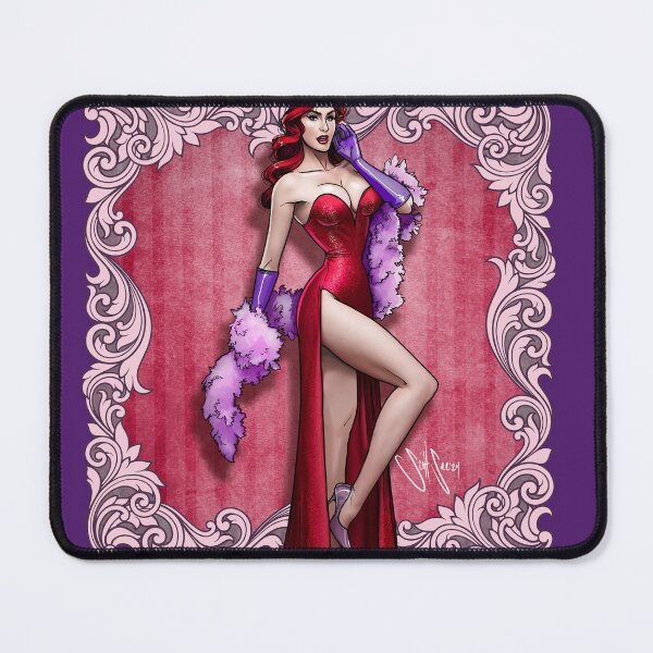 Item preview, Jessica Rabbit designed and sold by seeartworks.