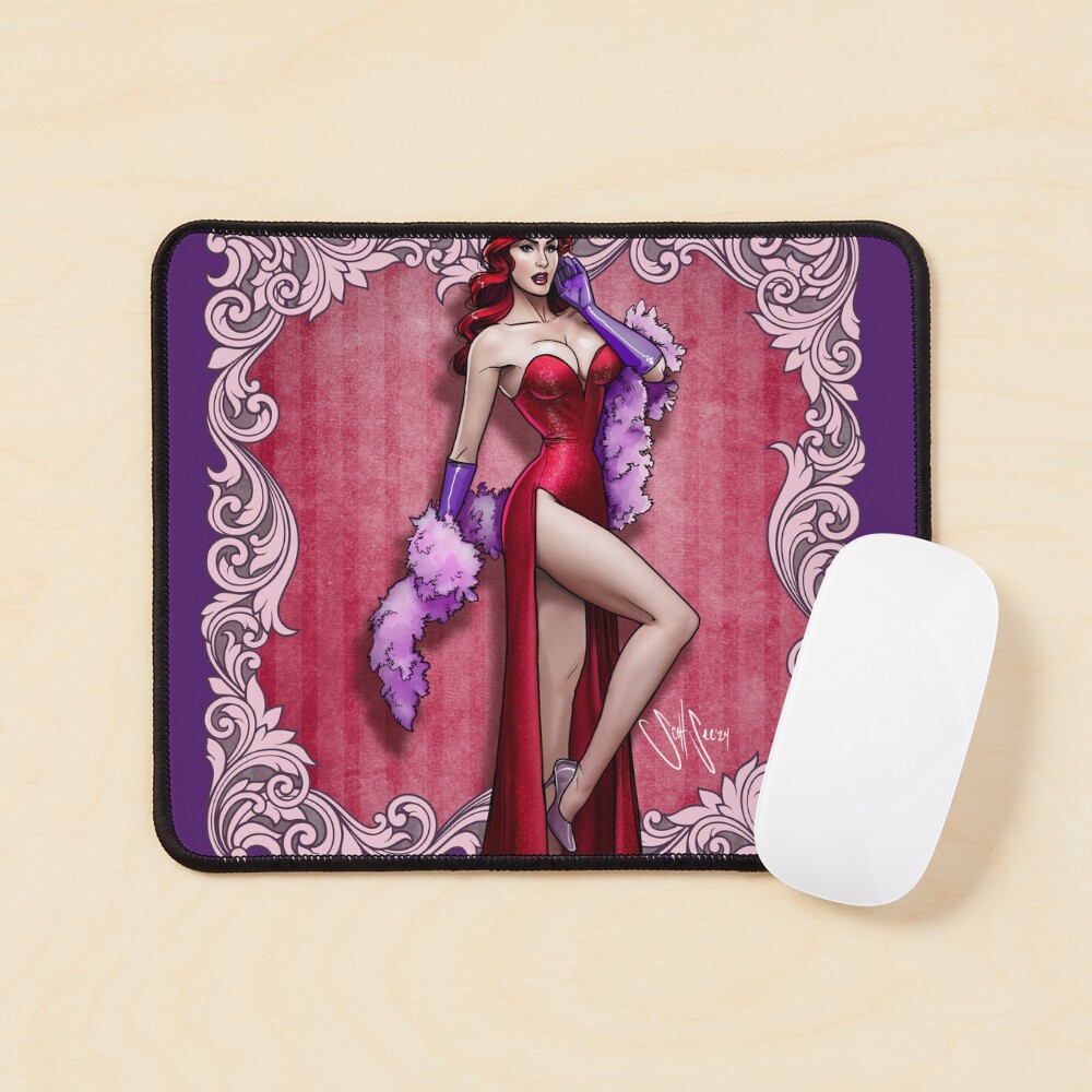 Item preview, Mouse Pad designed and sold by seeartworks.
