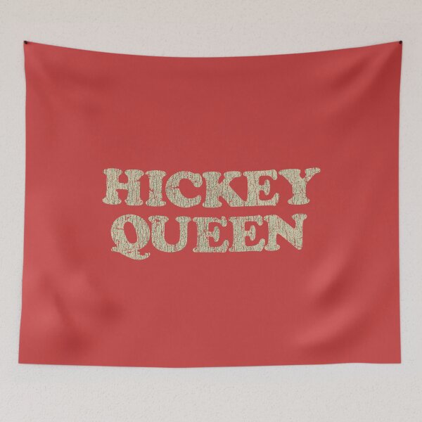 Item preview, Hickey Queen 1974 designed and sold by AstroZombie6669.