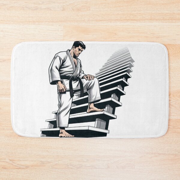 Item preview, Pathway Ponderings: BJJ Mindset designed and sold by Martial-Art-23.