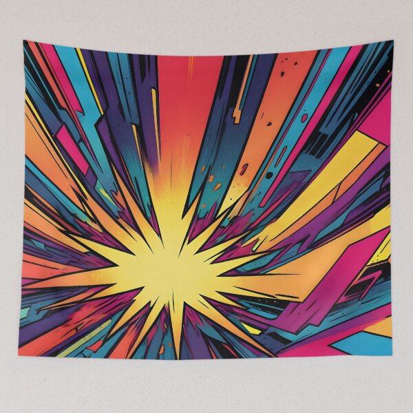 Item preview, Whack! Burst designed and sold by papi1998.