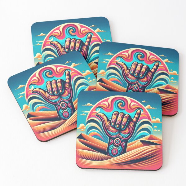 Item preview, Desert Mirage Surreal Touch designed and sold by Kiwiaroha.