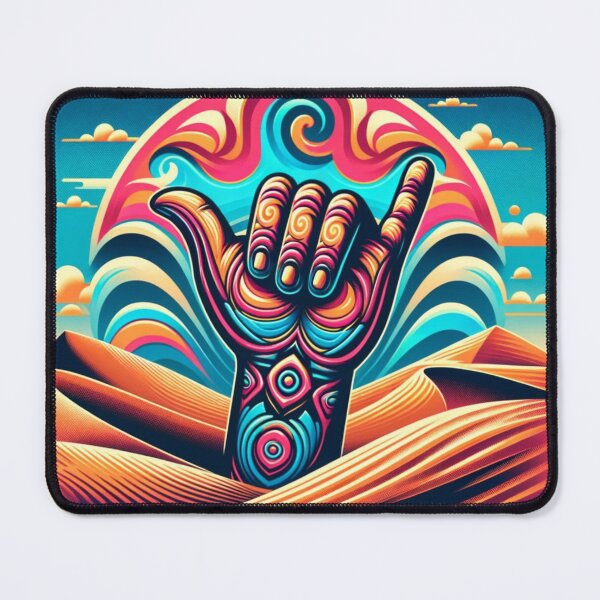 Item preview, Desert Mirage Surreal Touch designed and sold by Kiwiaroha.